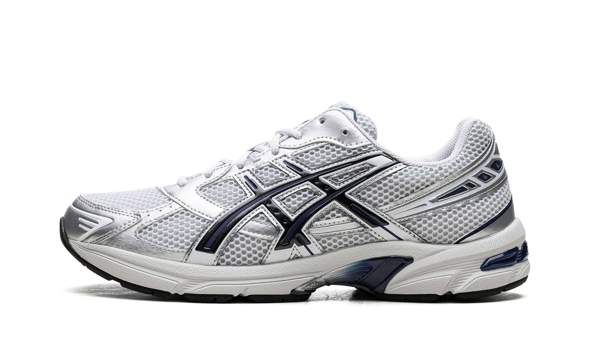 ASICS Gel-1130 Glacier Grey Black