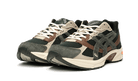 ASICS Gel-1130 MK-II HAL Studio Forest, Dark Green/Off White/Orange (1201A924-300)