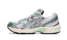 ASICS Gel-1130 Naked Sage Green, White/Pure Silver/Sage Green (1203A192-100)