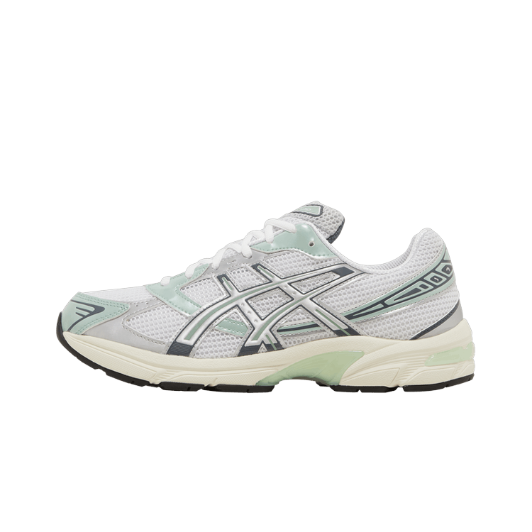 ASICS Gel-1130 Naked Sage Green, White/Pure Silver/Sage Green (1203A192-100)