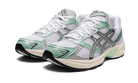 ASICS Gel-1130 Naked Sage Green, White/Pure Silver/Sage Green (1203A192-100)