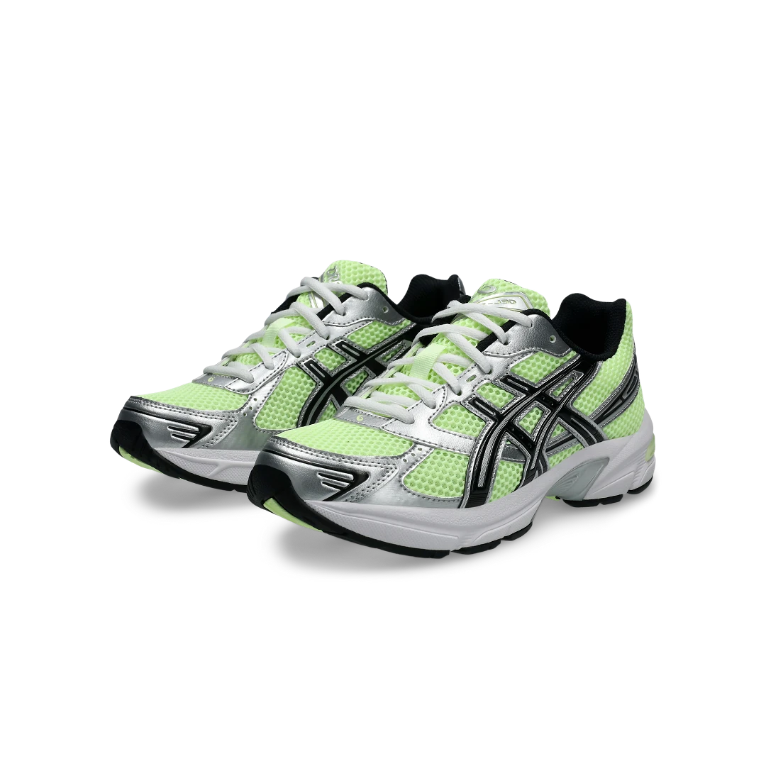 ASICS Gel-1130 Neon Pack Green, Volt/Metallic Silver (1202A525-750)