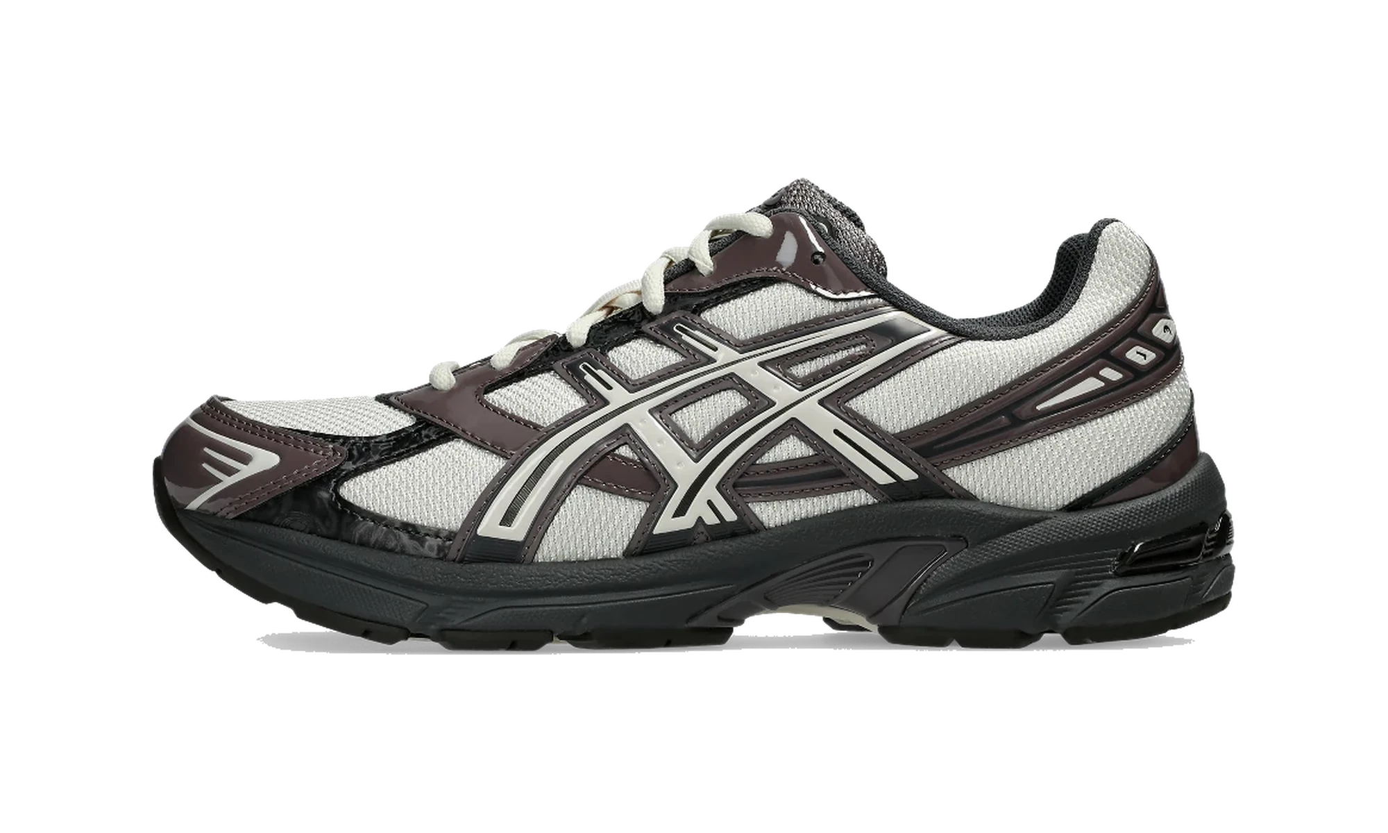 ASICS Gel-1130 Oatmeal Obsidian Grey