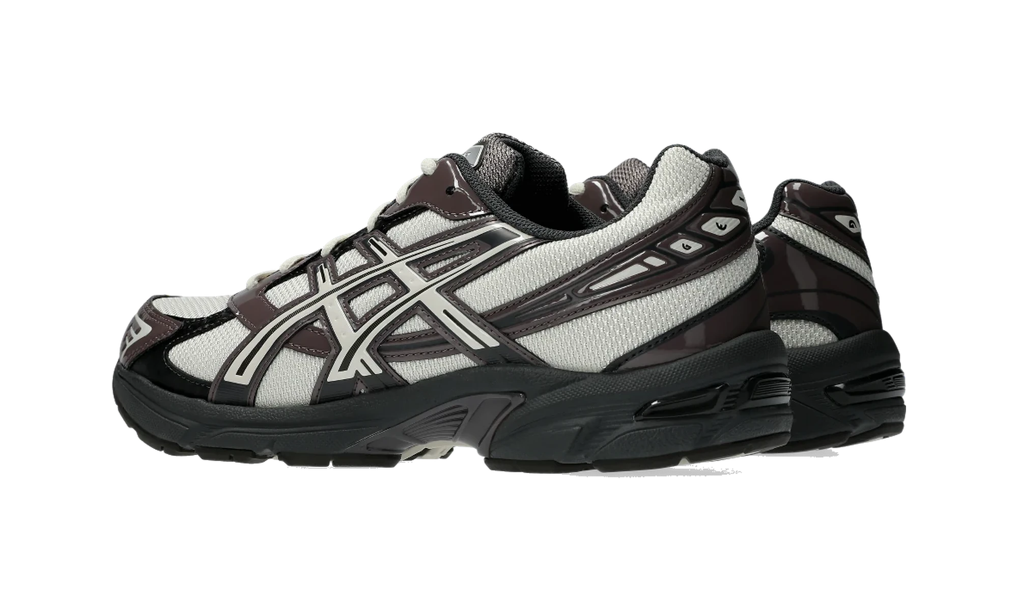 ASICS Gel-1130 Oatmeal Obsidian Grey