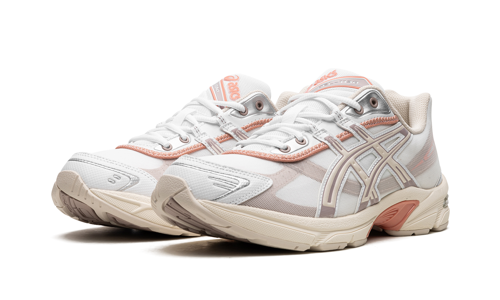 ASICS Gel-1130 RE White Oatmeal