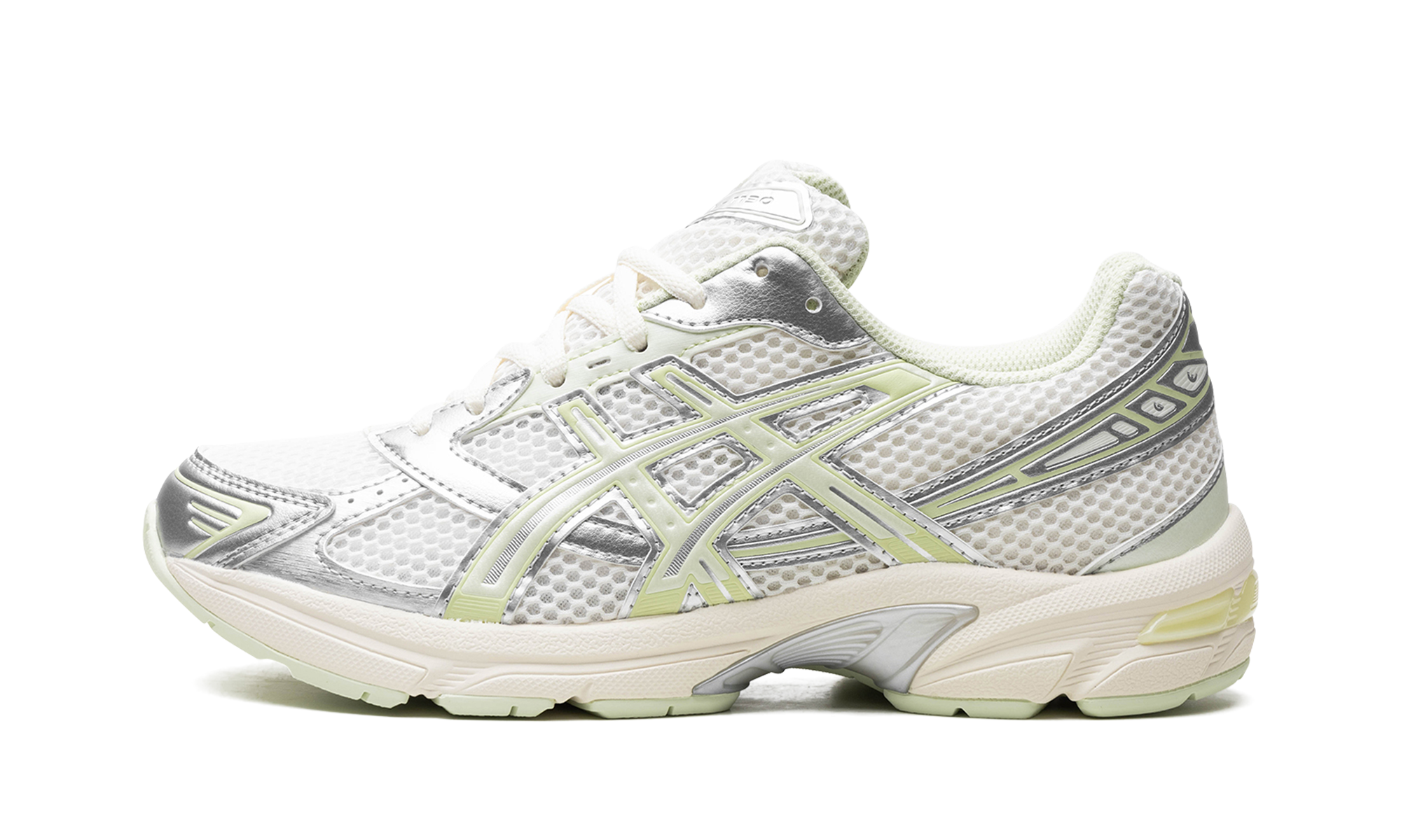 ASICS Gel-1130 Silver Pack Green