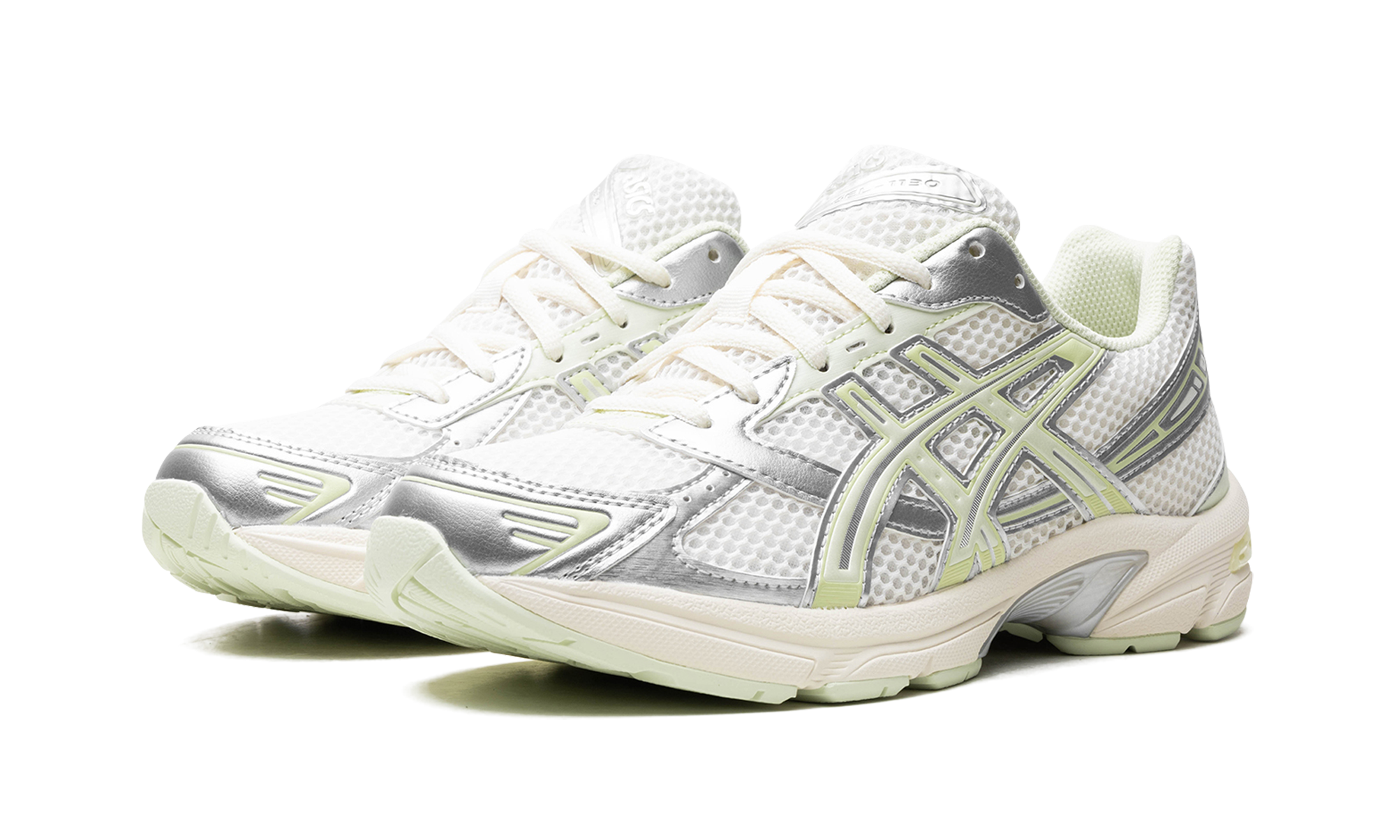ASICS Gel-1130 Silver Pack Green