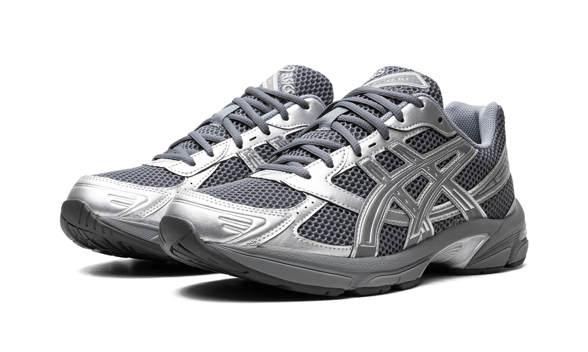 ASICS Gel-1130 Steel Grey Pure Silver