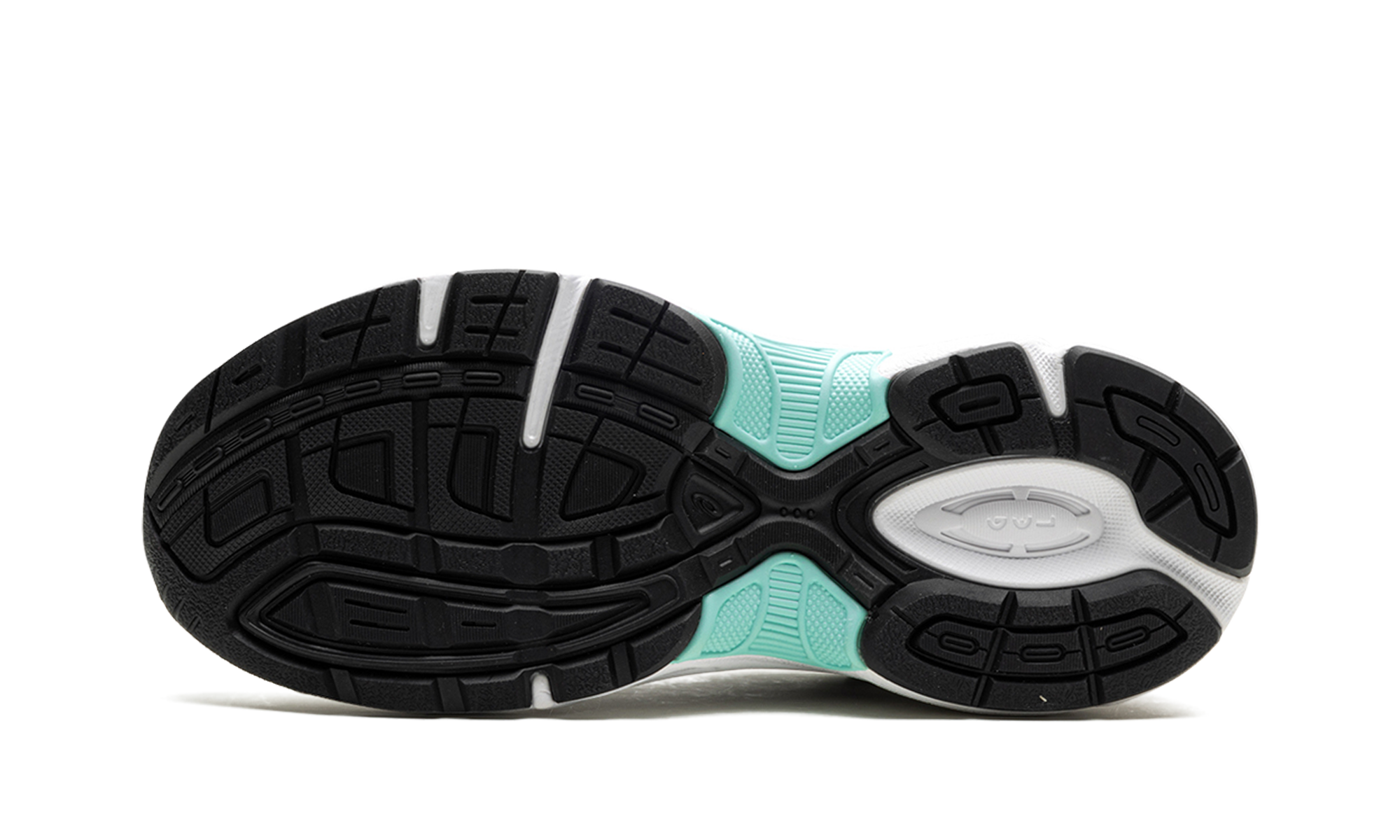 ASICS Gel-1130 White Aqua