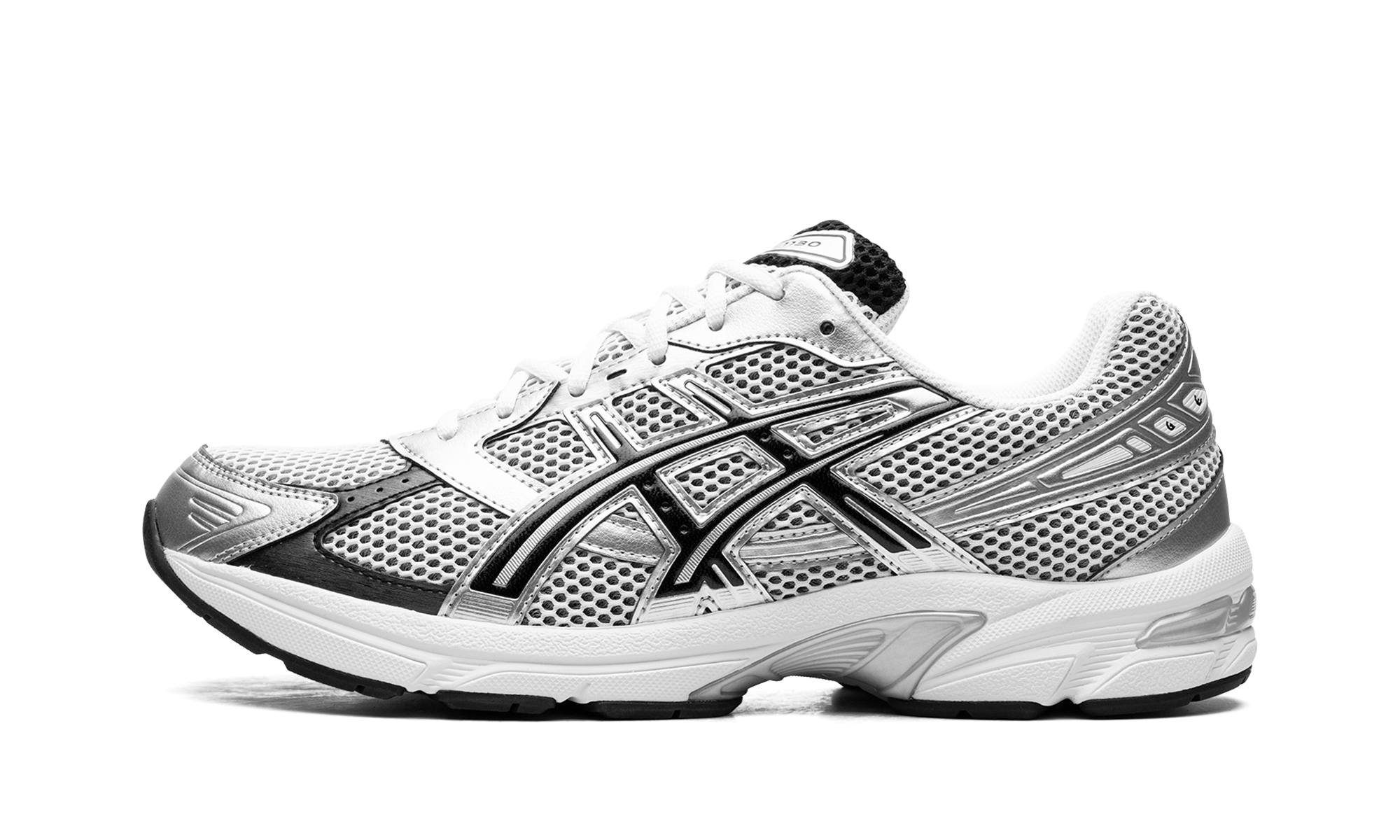 ASICS Gel-1130 White Black Silver