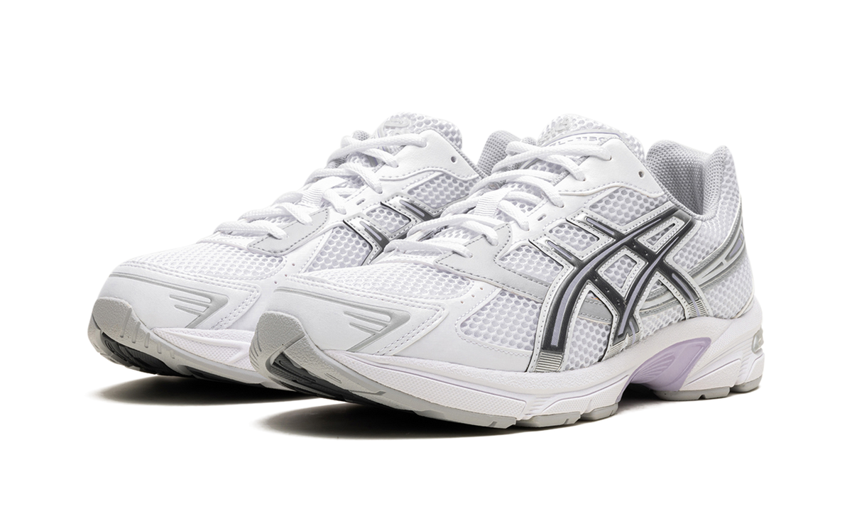 ASICS Gel-1130 White Carrier Grey Lilac