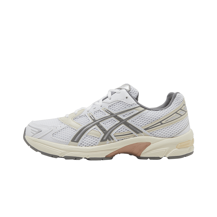 ASICS Gel-1130 White Clay Grey, White/Clay Grey (1201A256-112)