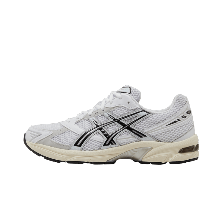 ASICS Gel-1130 White Cloud Grey, White/Cloud Grey (1201A256-118)