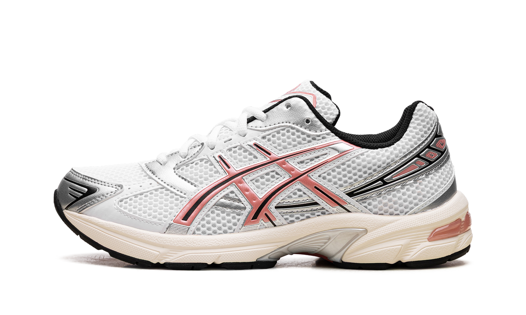 ASICS Gel-1130 White Desert Red