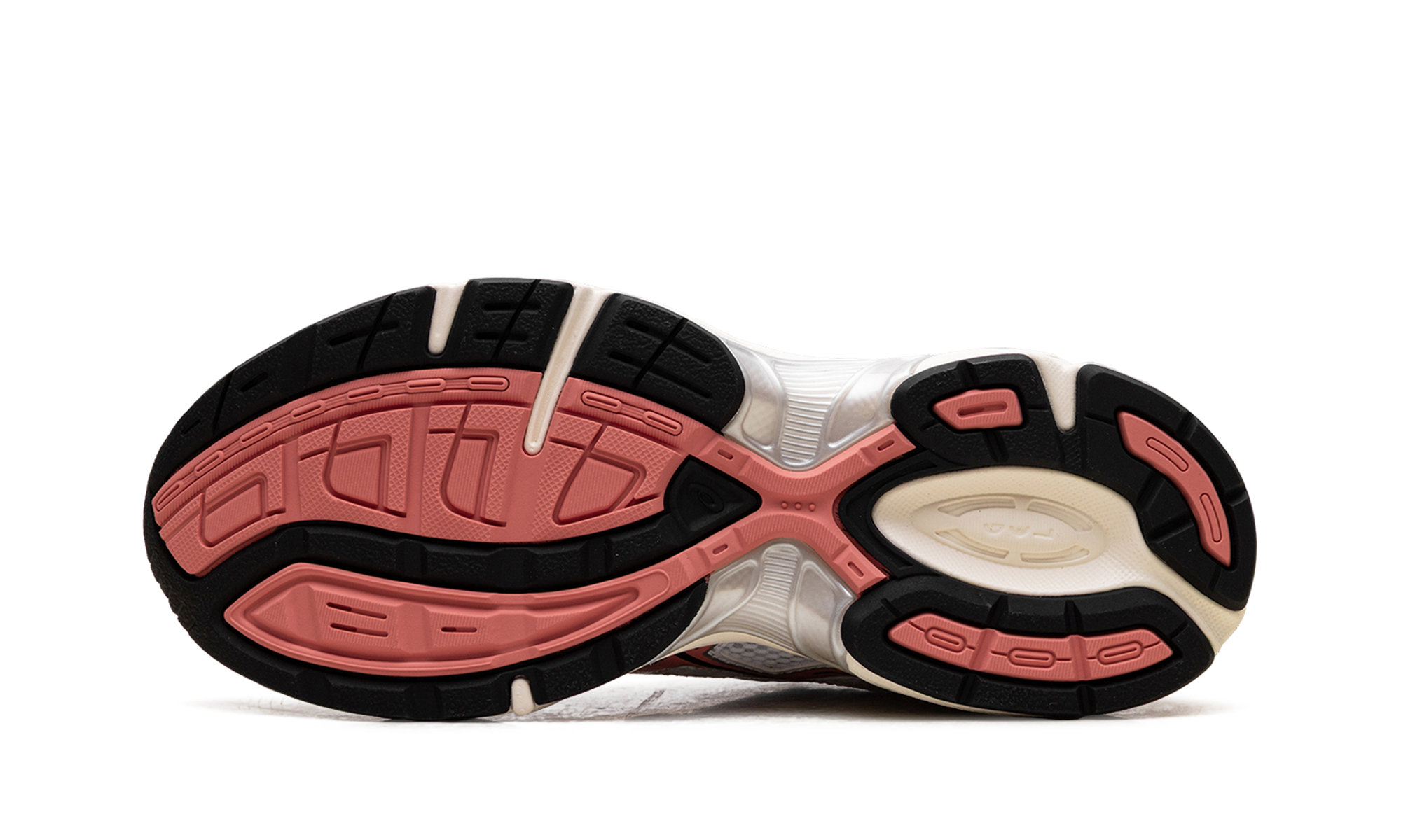 ASICS Gel-1130 White Desert Red
