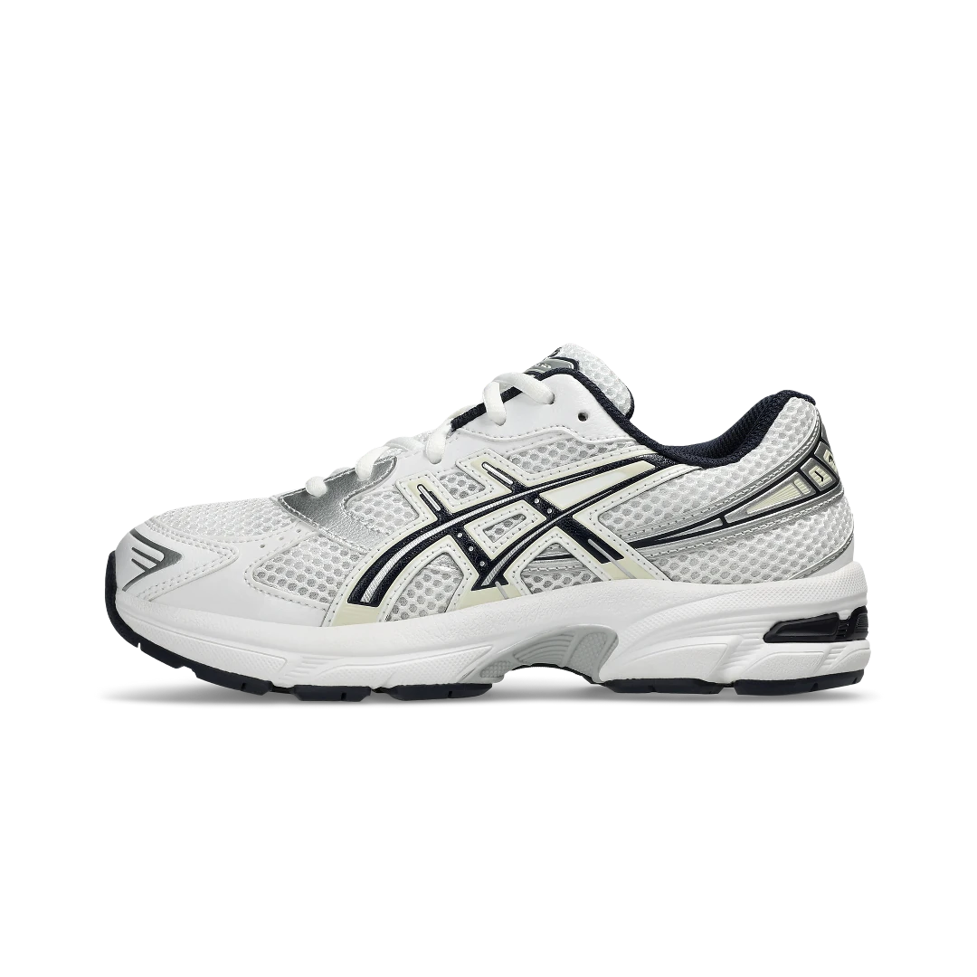 ASICS Gel-1130 White Midnight, White/Midnight (1204A163-101)