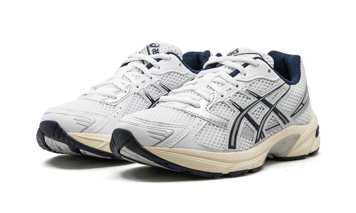 ASICS Gel-1130 White Midnight