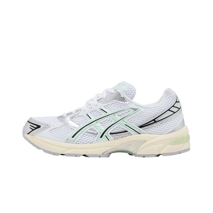 ASICS Gel-1130 White Mint Tint, White/Mint Tint (1202A164-120)