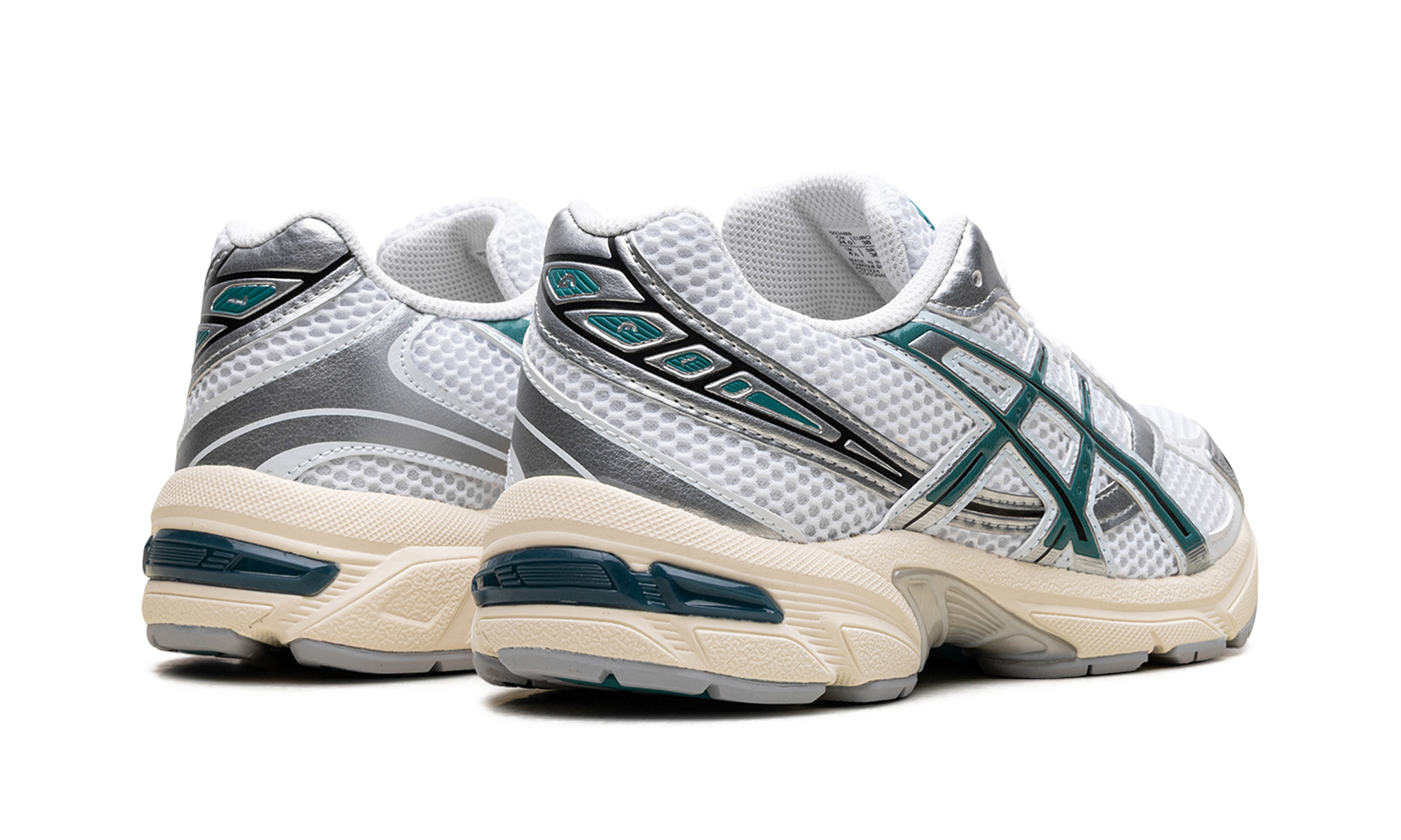 ASICS Gel-1130 White Rainy Lake