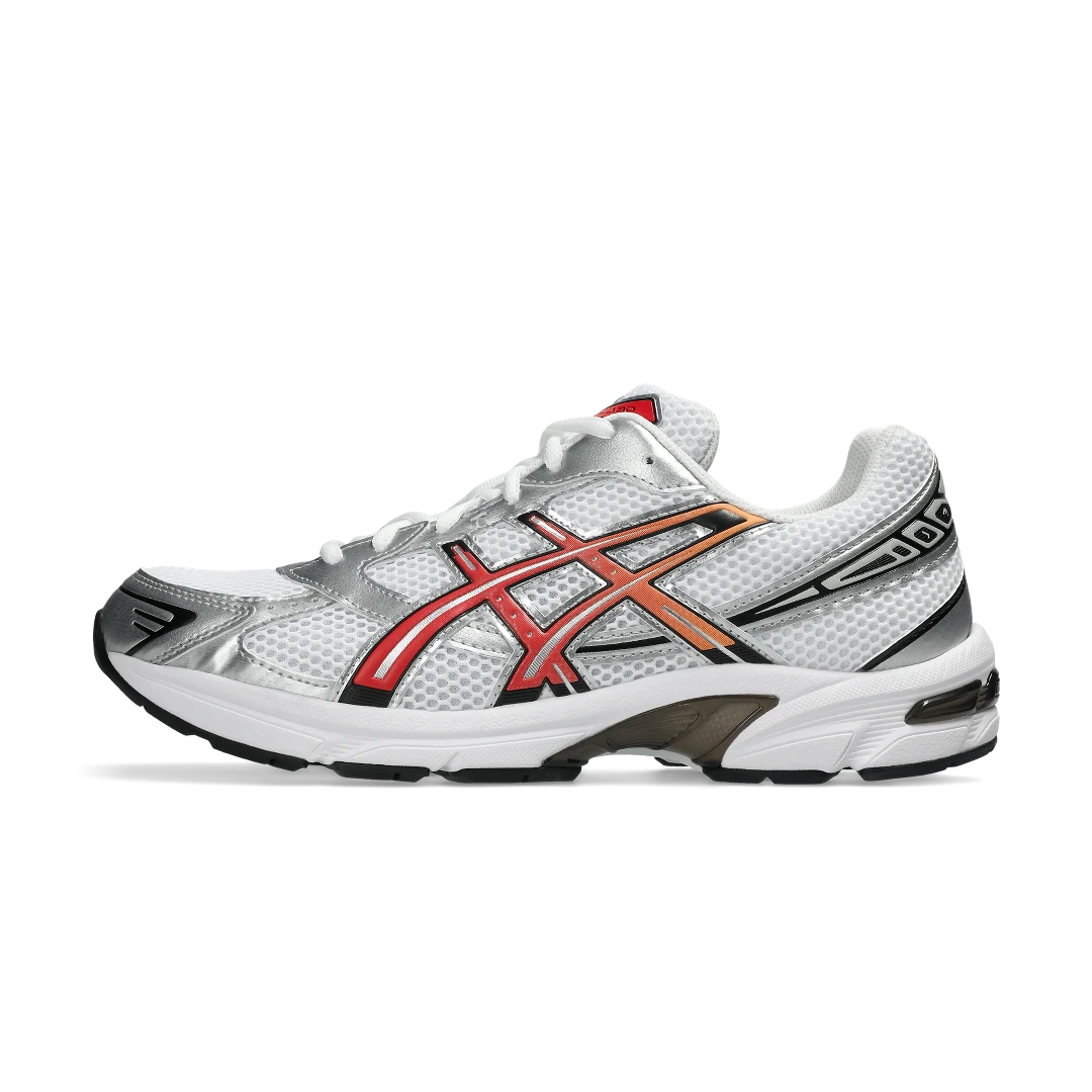 ASICS Gel-1130 White Red Snapper