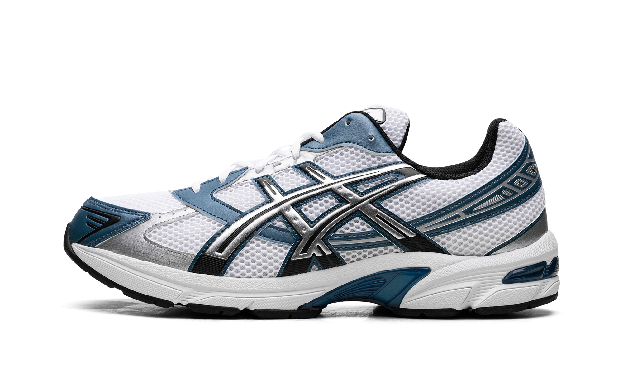 ASICS Gel-1130 White Restful Teal