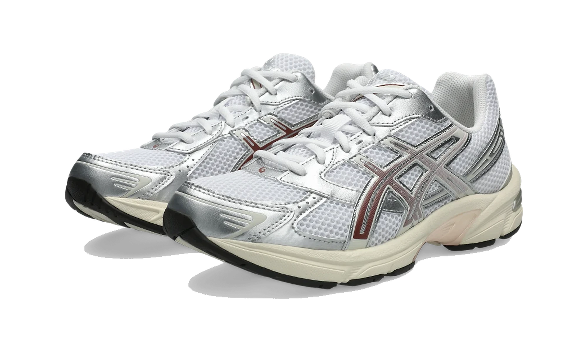 ASICS Gel-1130 White Rusted Rock