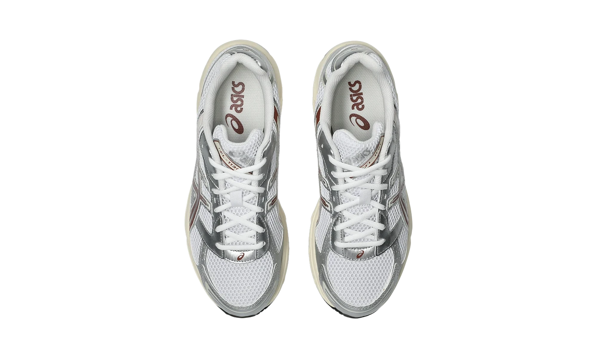 ASICS Gel-1130 White Rusted Rock