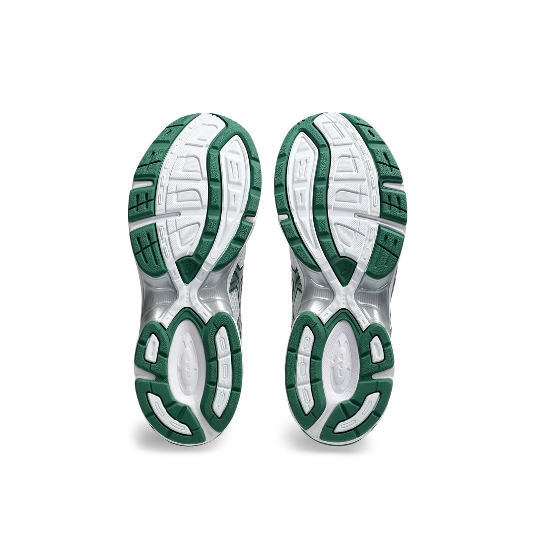 ASICS Gel-1130 White Silver Green - Sneak