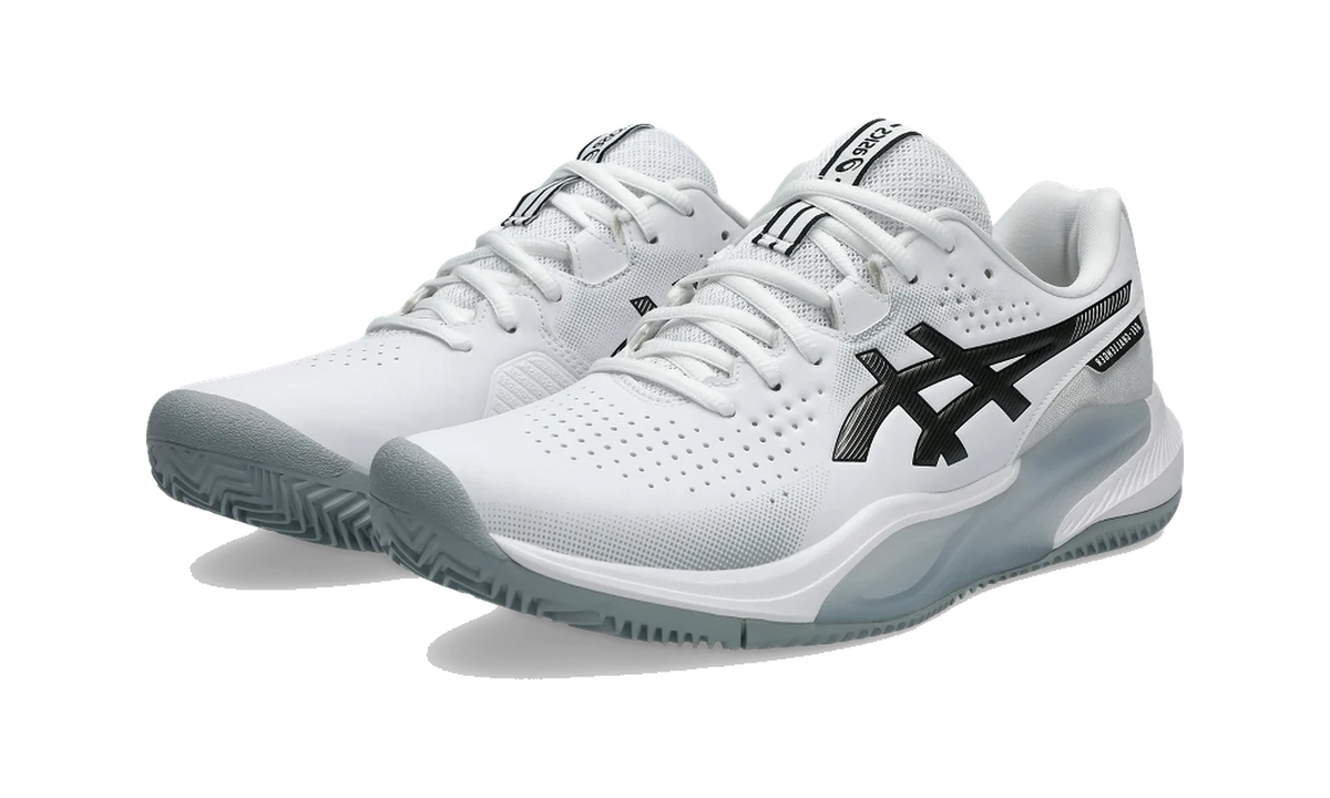 ASICS Gel-Challenger 15 Clay White Gunmetal