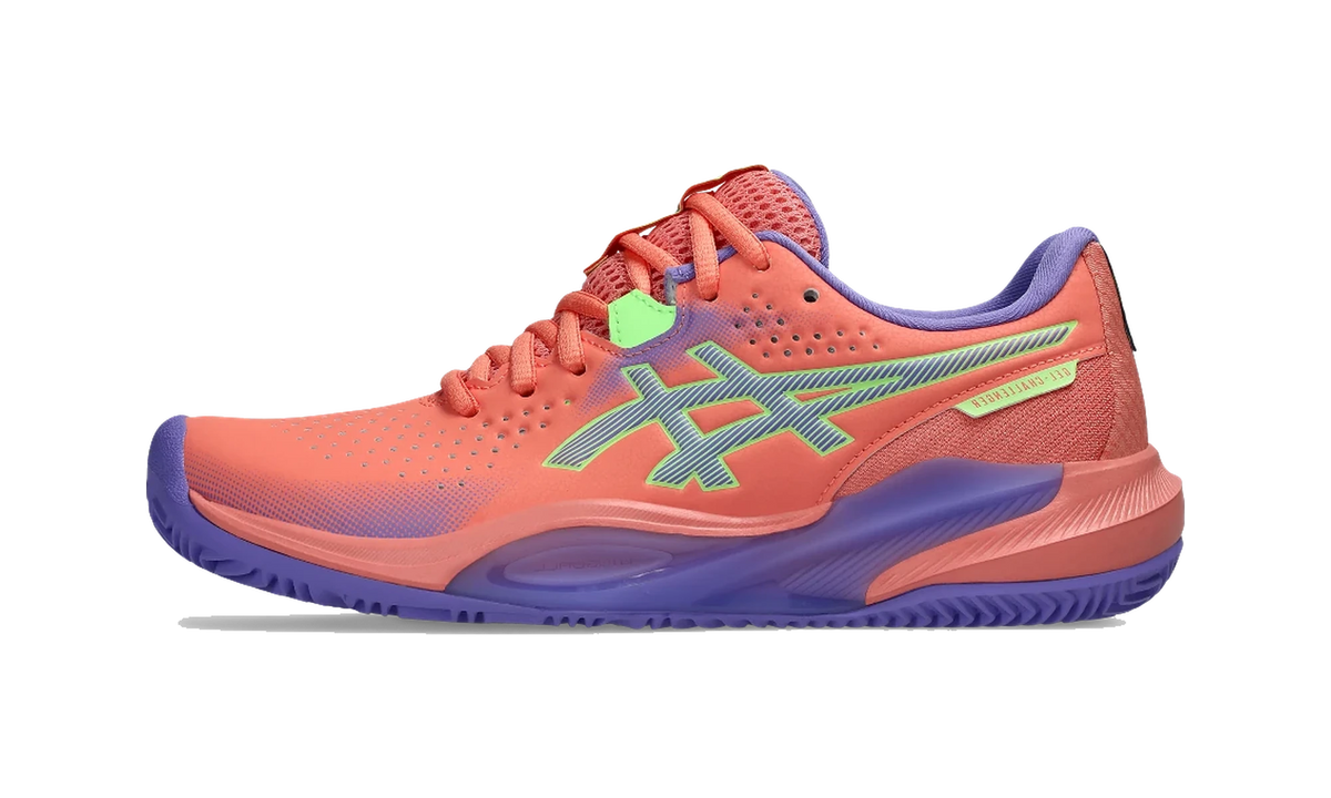 ASICS Gel-Challenger 15 Padel Guava Amethyst