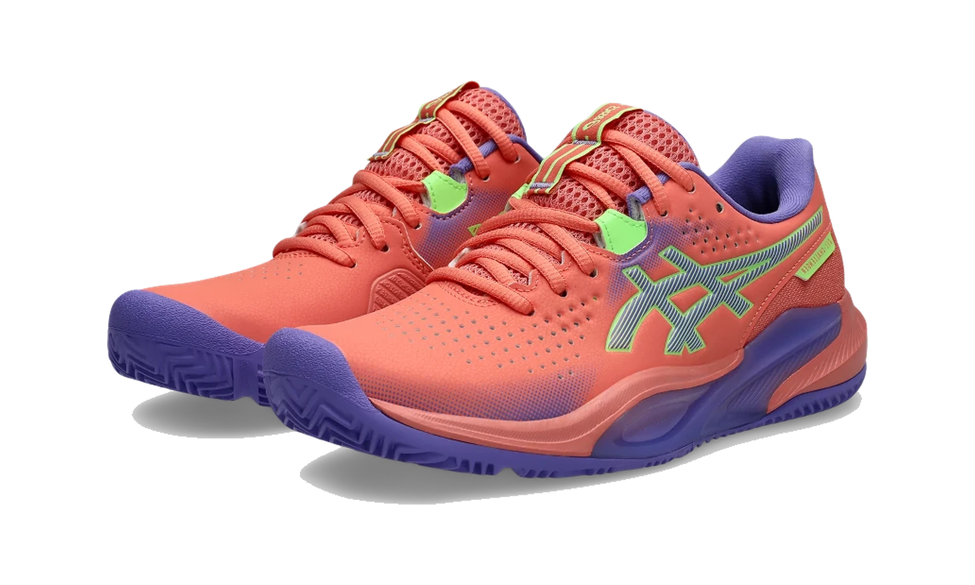 ASICS Gel-Challenger 15 Padel Guava Amethyst