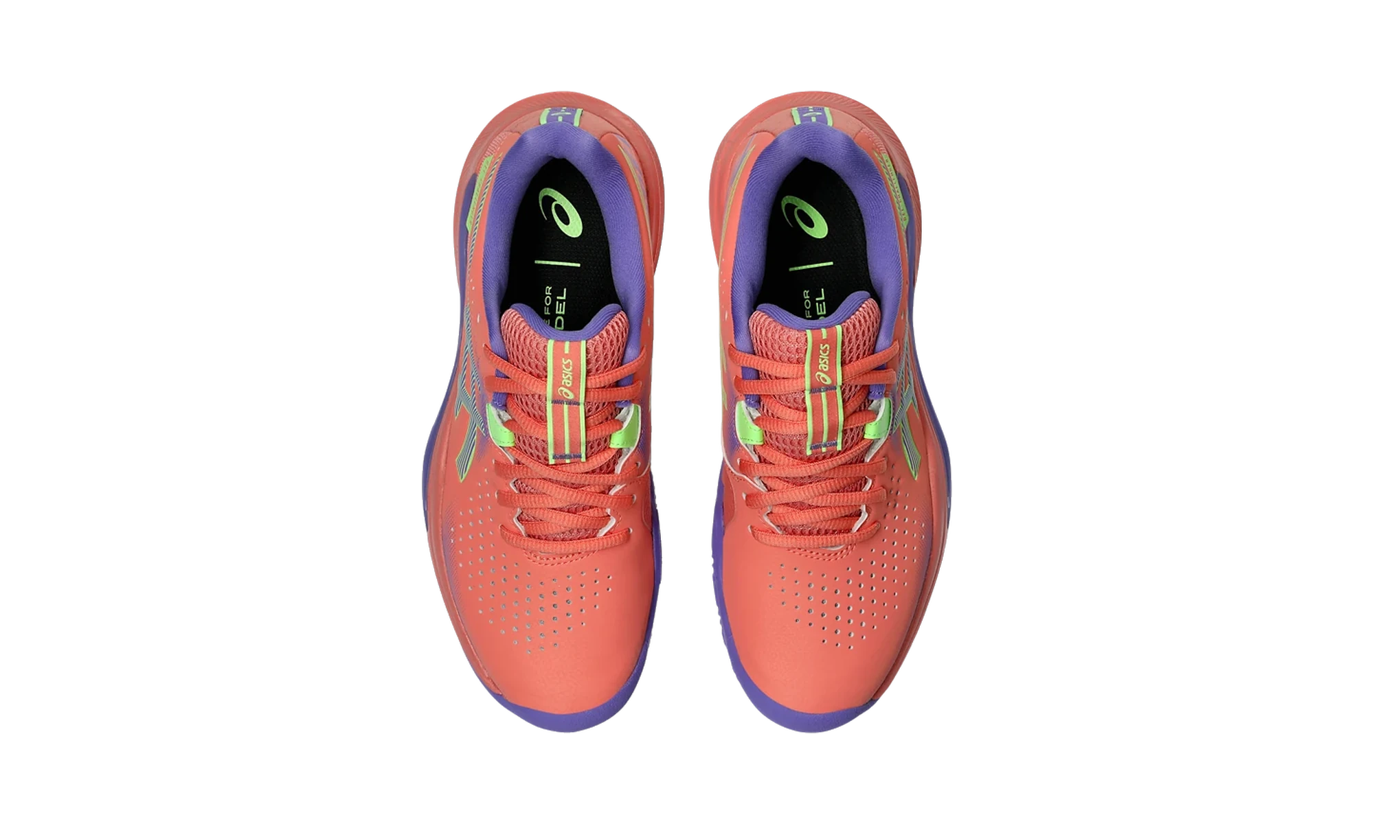 ASICS Gel-Challenger 15 Padel Guava Amethyst