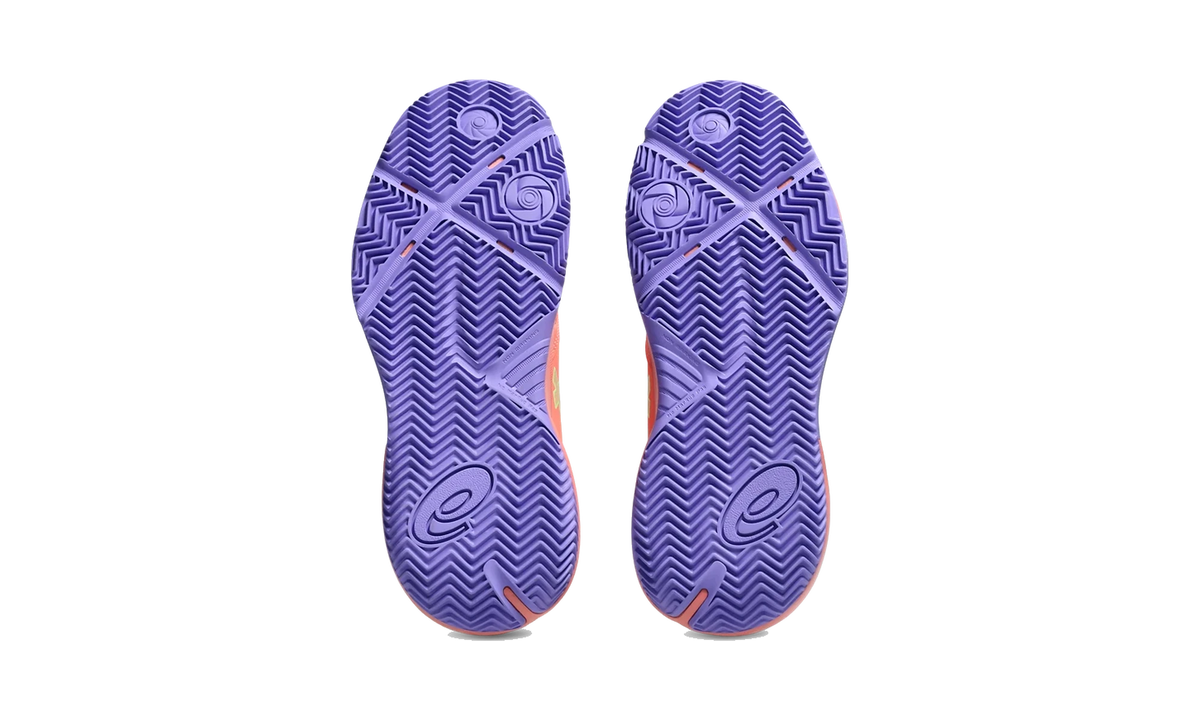 ASICS Gel-Challenger 15 Padel Guava Amethyst