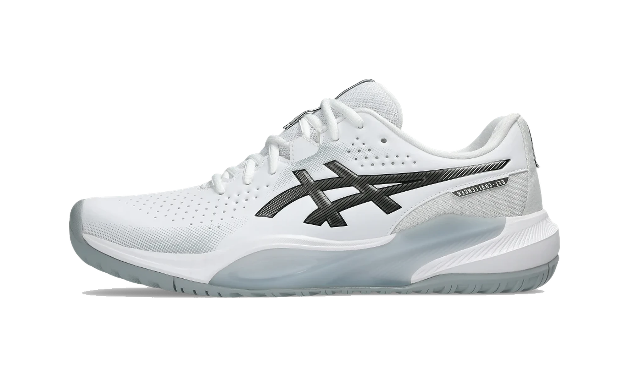 ASICS Gel-Challenger 15 White Gunmetal