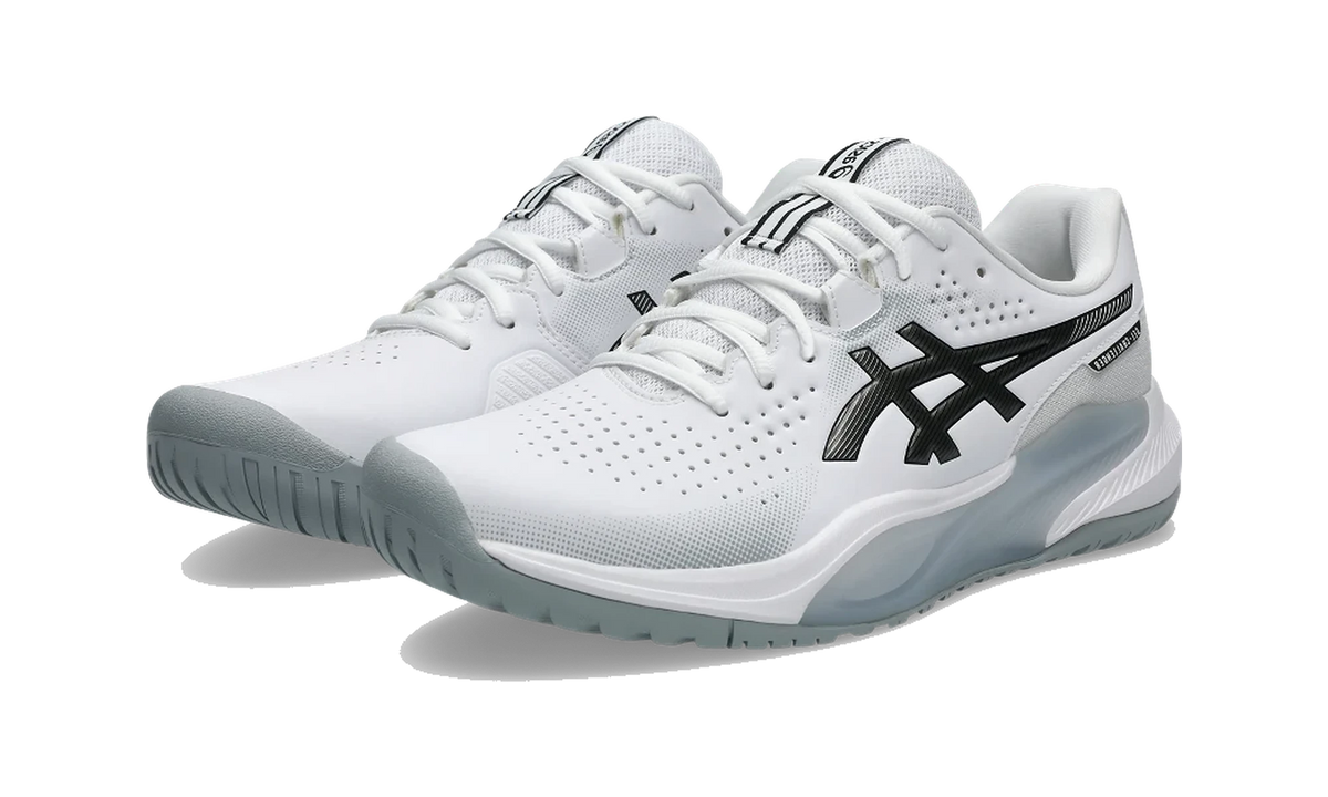 ASICS Gel-Challenger 15 White Gunmetal