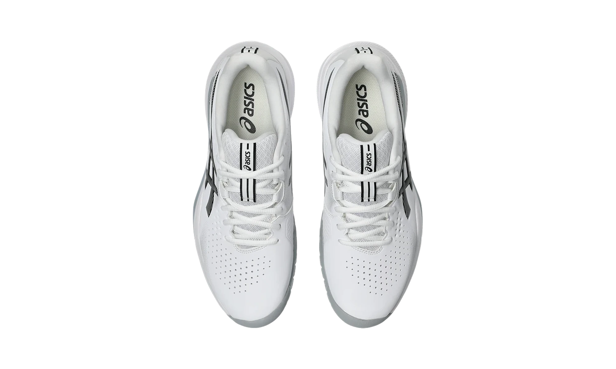 ASICS Gel-Challenger 15 White Gunmetal