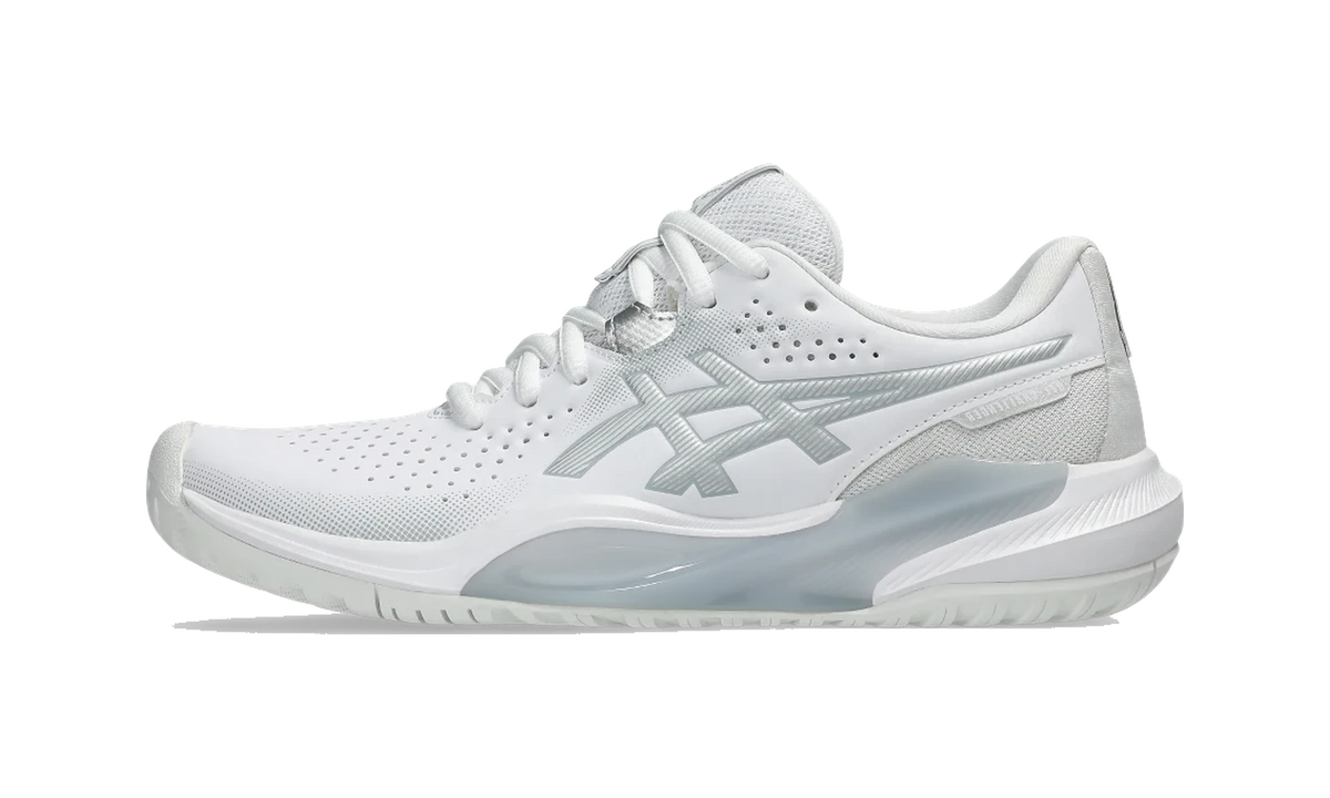ASICS Gel-Challenger 15 White Pure Silver
