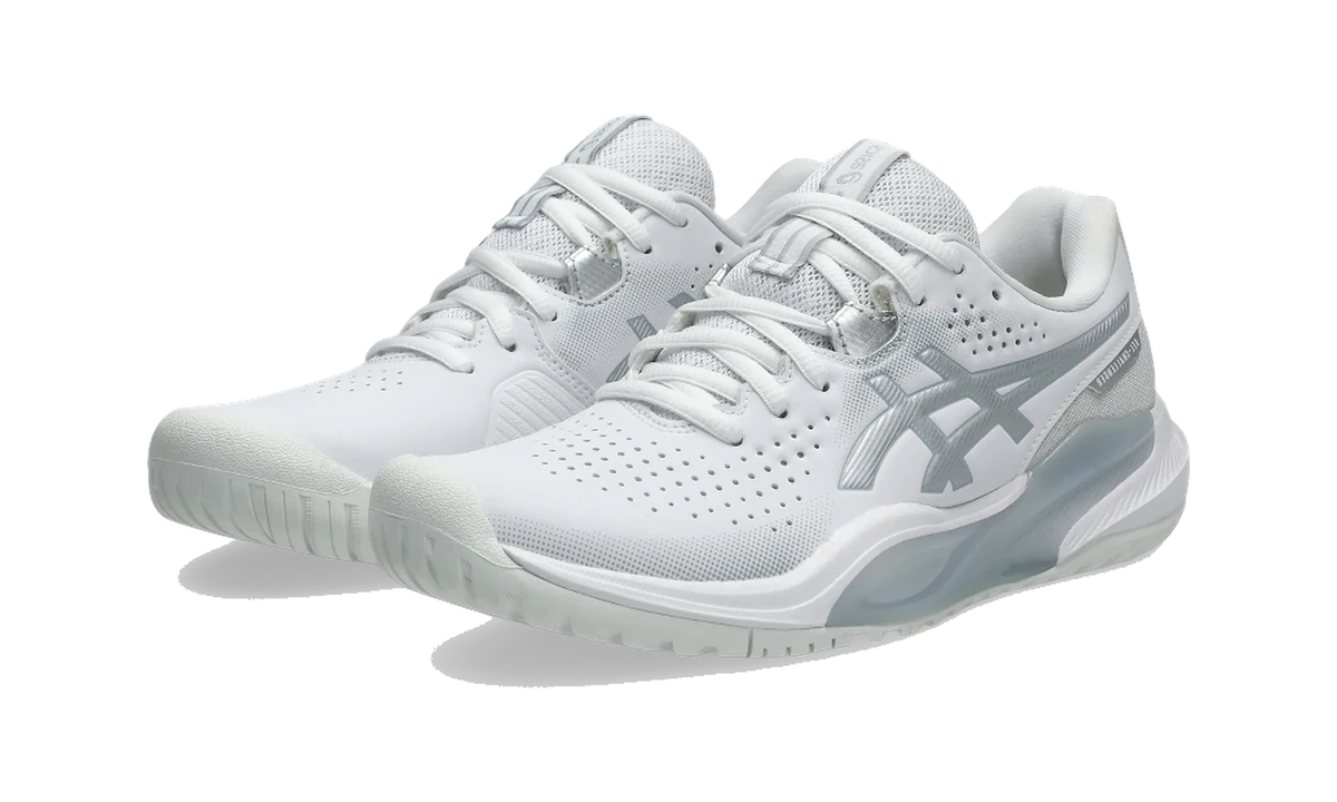 ASICS Gel-Challenger 15 White Pure Silver