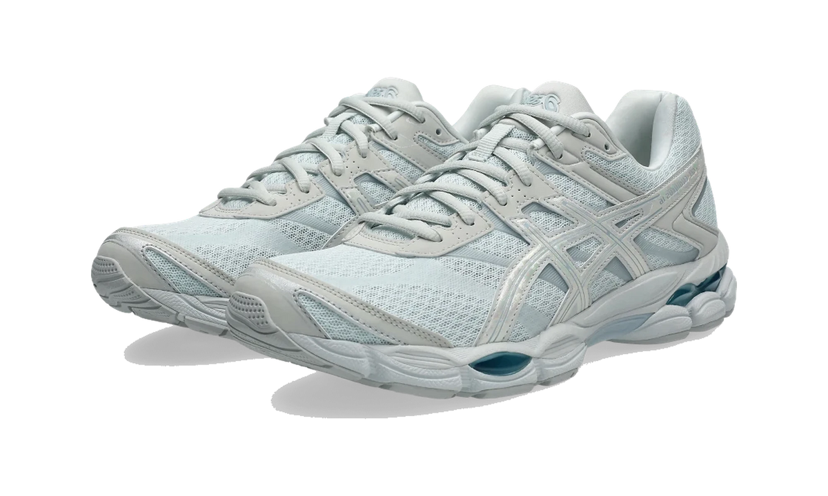 ASICS Gel-Cumulus 16 Airy Blue Glacier Grey