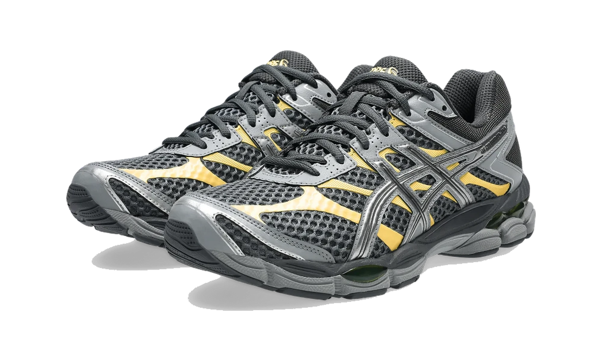 ASICS Gel-Cumulus 16 Carrier Grey Pure Silver