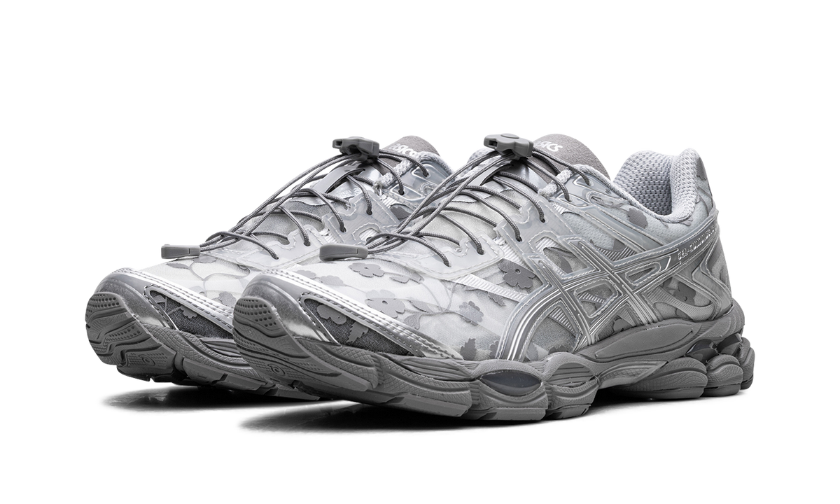 ASICS Gel-Cumulus 16 Cecilie Bahnsen Floral Pack Glacier Grey