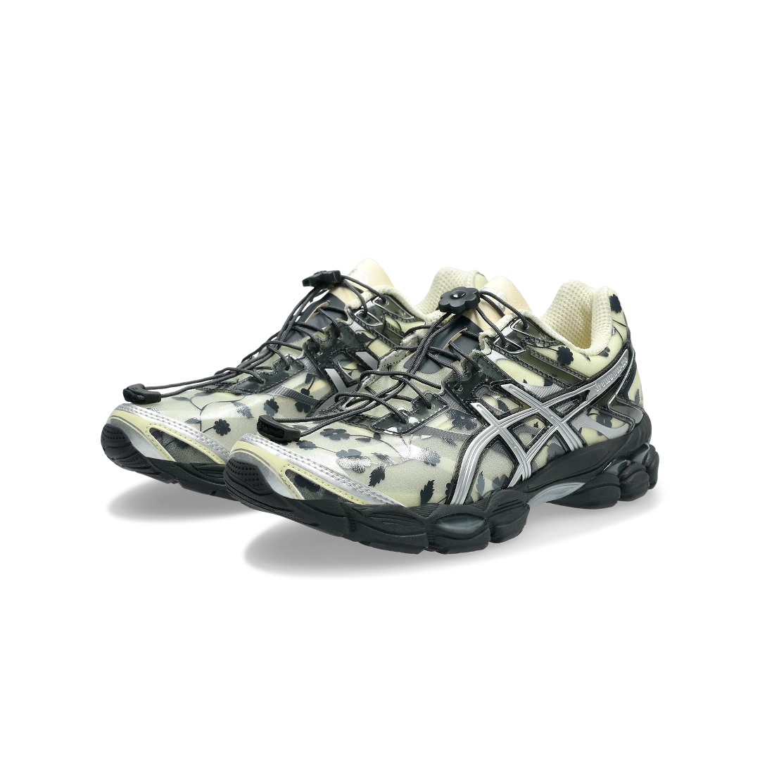 ASICS Gel-Cumulus 16 Cecilie Bahnsen Floral Pack Ivory Black
