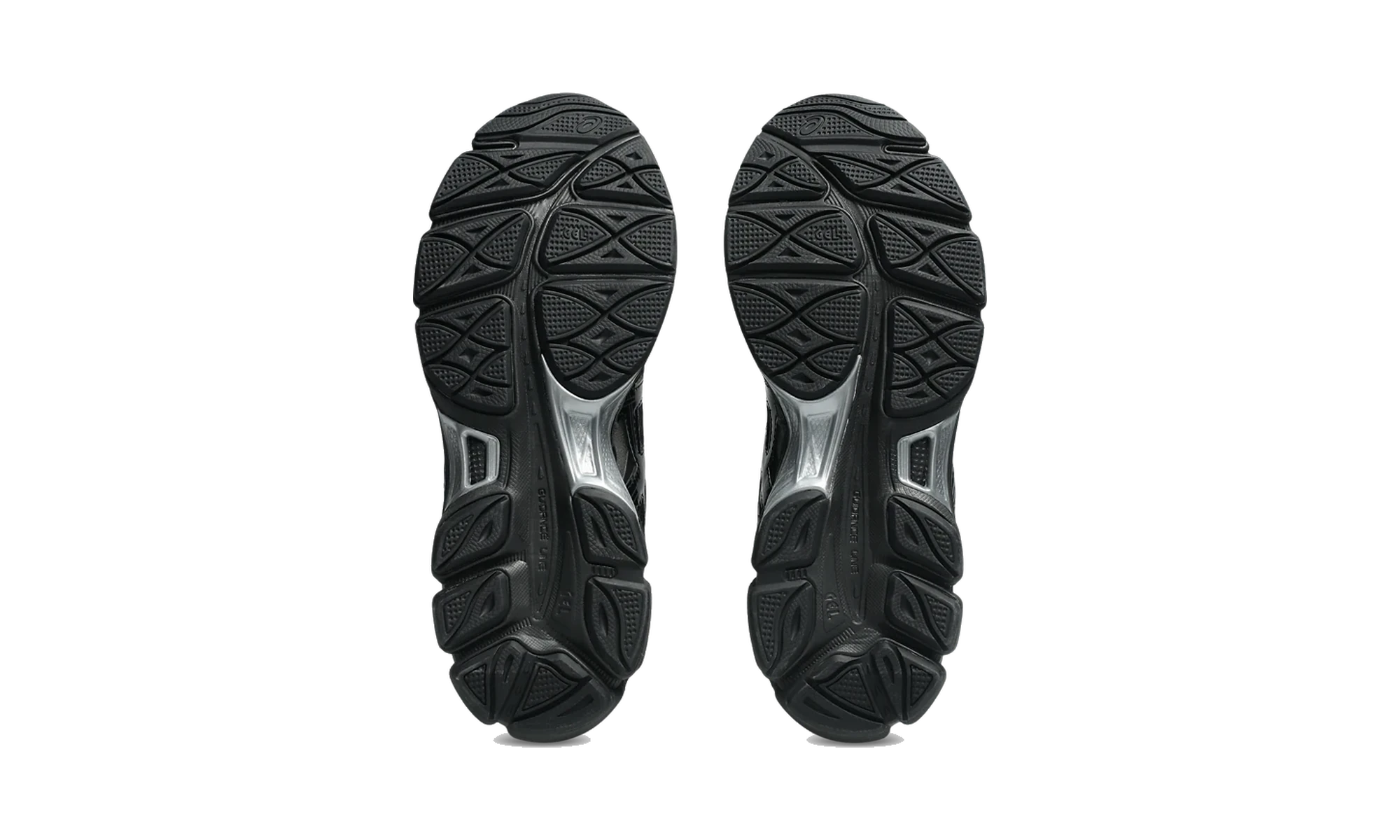 ASICS Gel Cumulus 16 Griff Black White