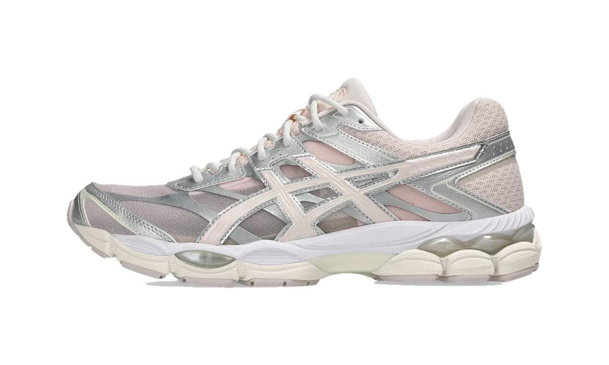 ASICS Gel-Cumulus 16 Pink Cloud Pure Silver