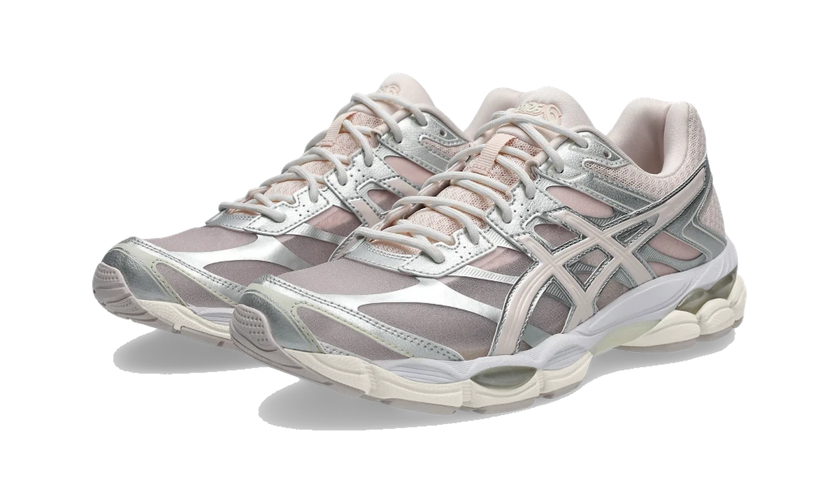 ASICS Gel-Cumulus 16 Pink Cloud Pure Silver