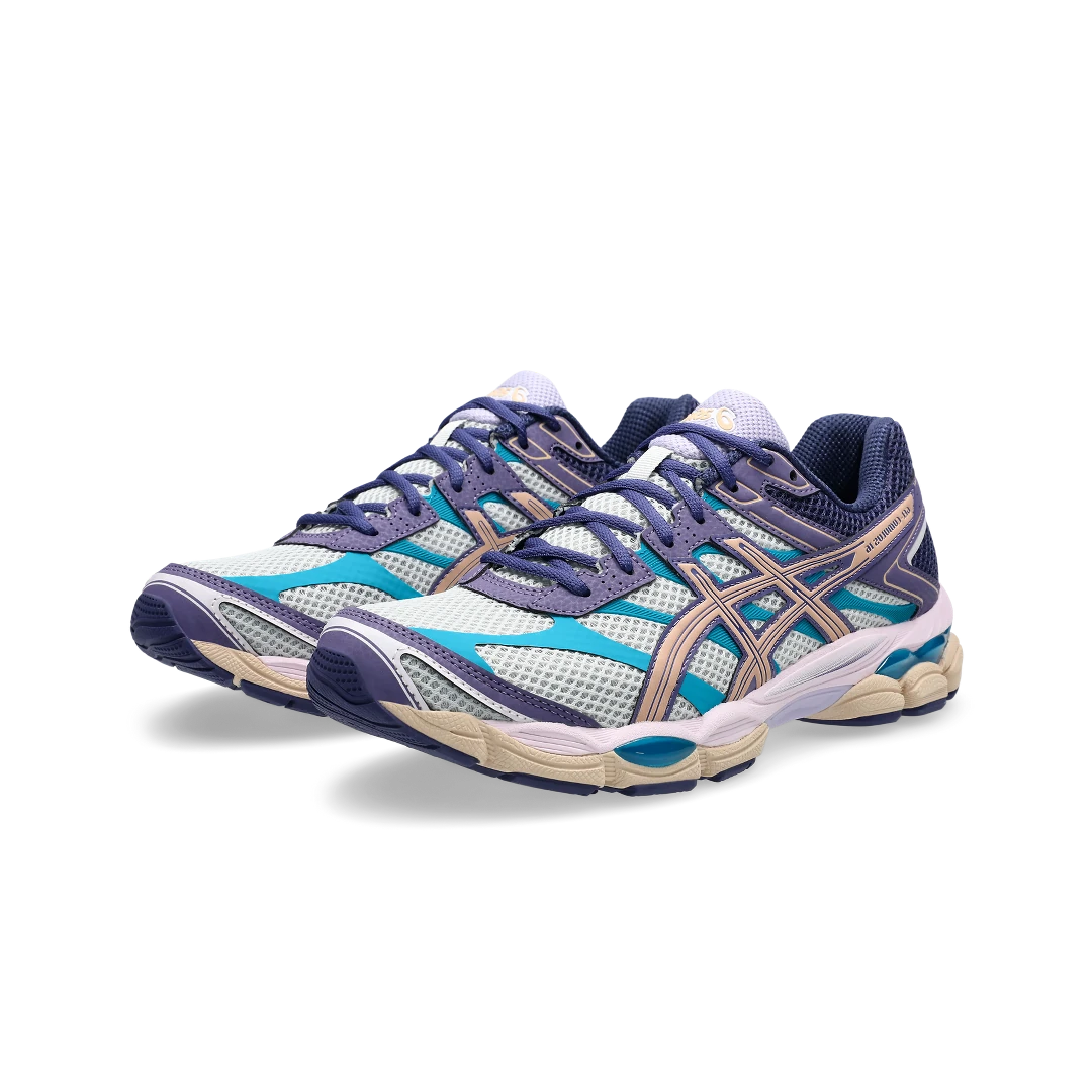ASICS Gel-Cumulus 16 Purple Cloud Grey Bisque