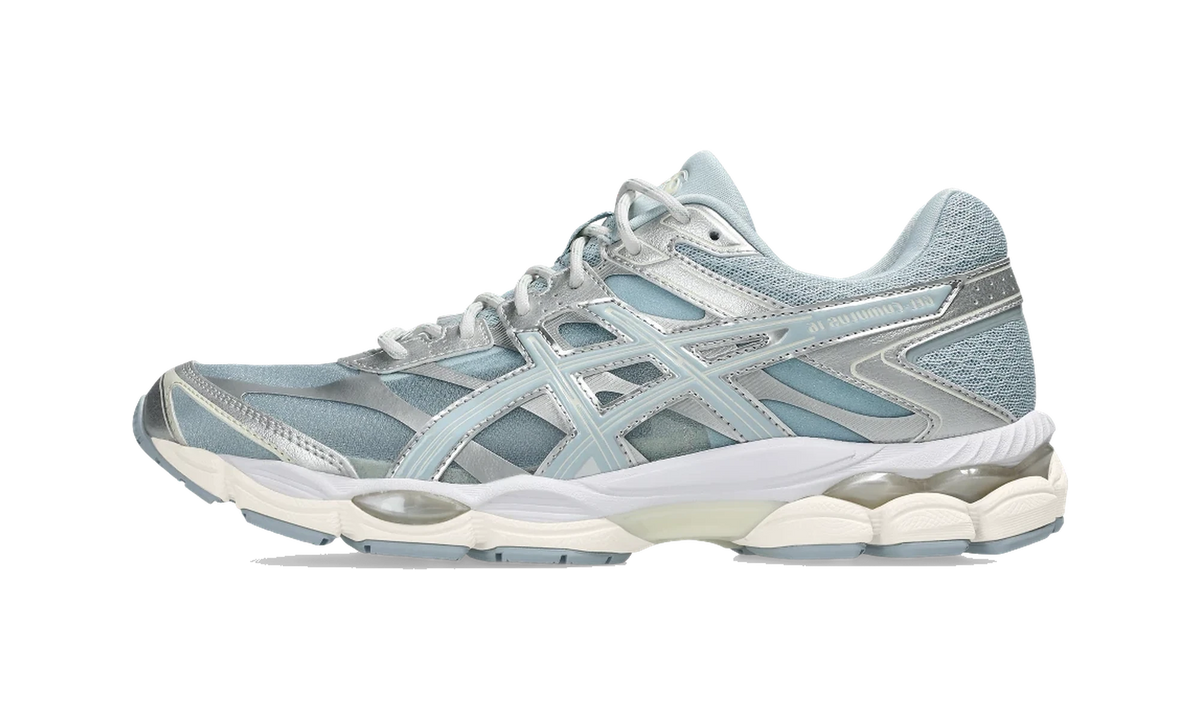 ASICS Gel-Cumulus 16 Storm Cloud Pure Silver
