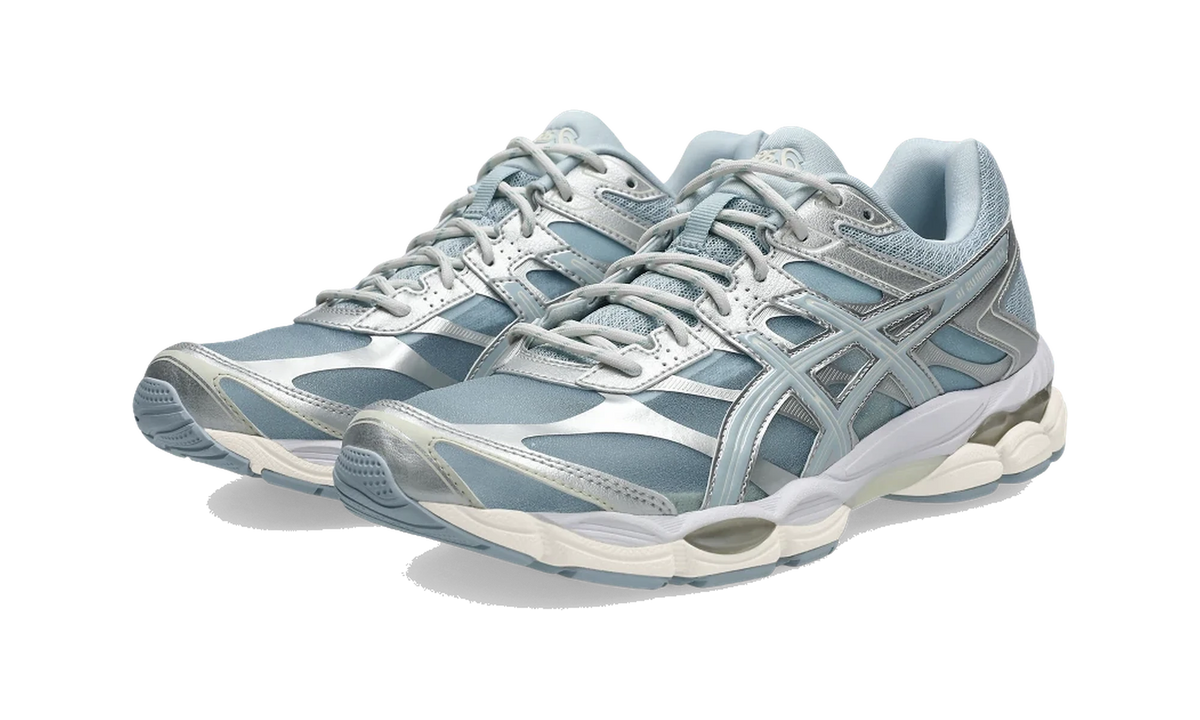 ASICS Gel-Cumulus 16 Storm Cloud Pure Silver