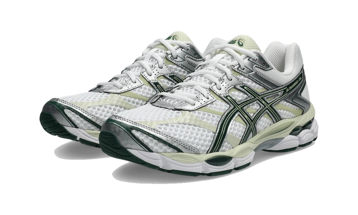 ASICS Gel-Cumulus 16 White Forest Night
