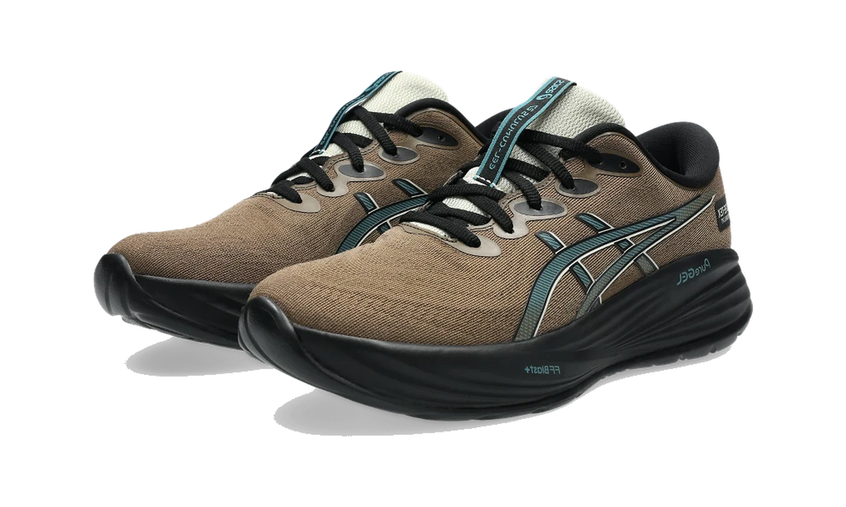 ASICS Gel-Cumulus 27 Gore-Tex Clay Canyon Light Dust